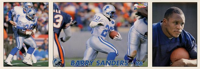 Barry Sanders