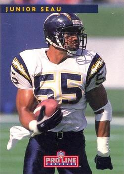Junior Seau