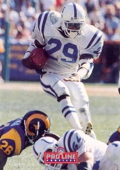 #71 Eric Dickerson