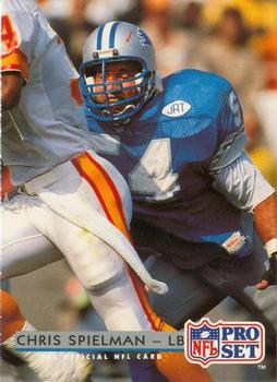Chris Spielman