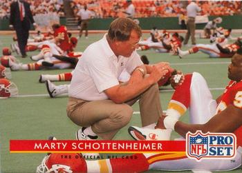 Marty Schottenheimer