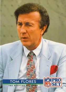 #333 Tom Flores