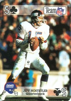 Jeff Hostetler