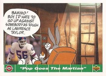 Pop Goes The Martian