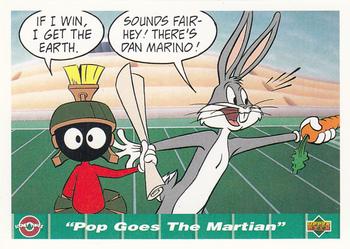 Pop Goes The Martian
