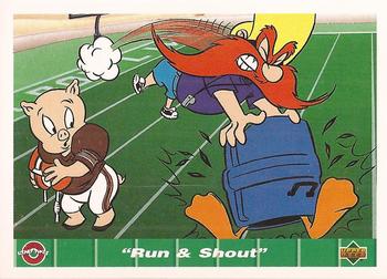 Run &amp; Shout