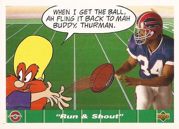 Run &amp; Shout