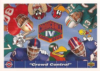 #100 Crowd Control