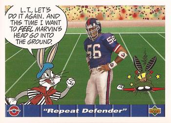 Repeat Defender