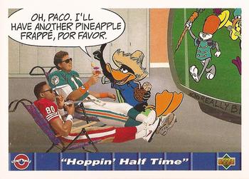 Hoppin' Half Time