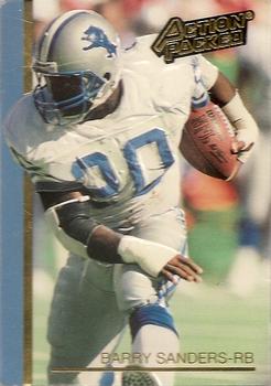 Barry Sanders