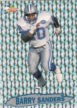 Barry Sanders