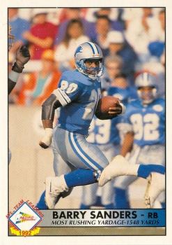 Barry Sanders
