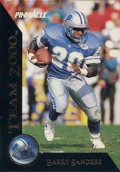 Barry Sanders