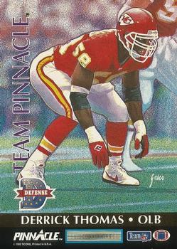 Barry Sanders / Derrick Thomas
