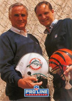 #8 Don Shula / David Shula