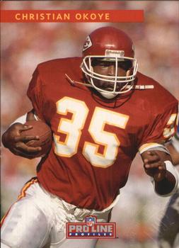 Christian Okoye