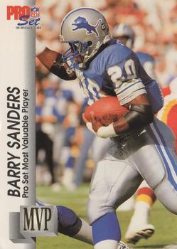 Barry Sanders