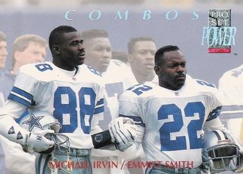 Emmitt Smith / Michael Irvin