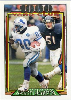 Barry Sanders