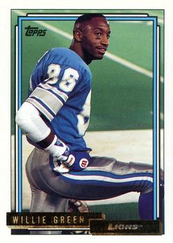 Willie Green