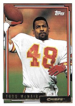 Todd McNair