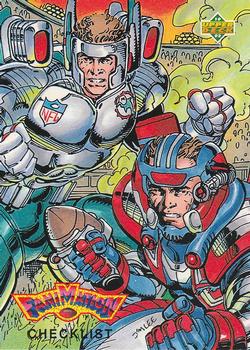 Jim Kelly / Dan Marino