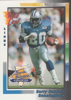 Barry Sanders