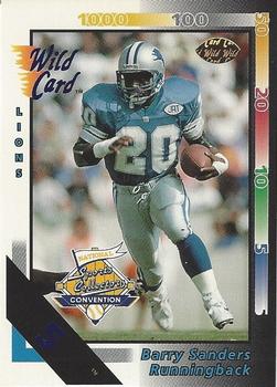 Barry Sanders
