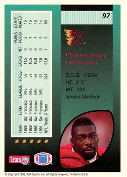 Charles Haley
