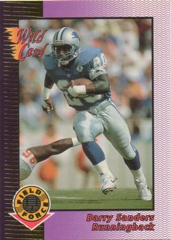Barry Sanders