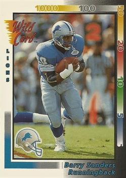 Barry Sanders