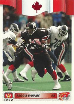 Reggie Barnes