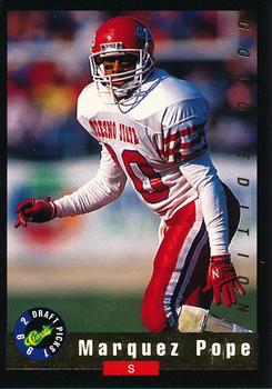 Marquez Pope