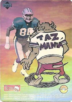 Jerry Rice / Tasmanian Devil