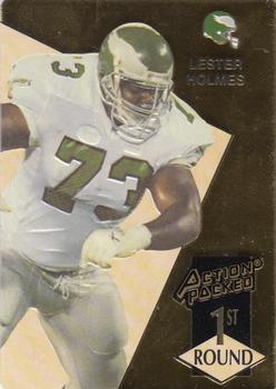 Lester Holmes