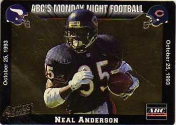 Neal Anderson