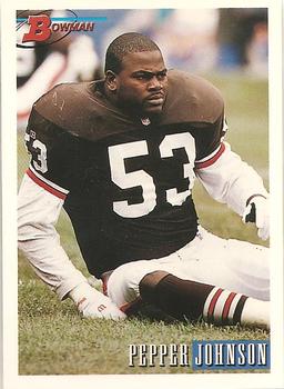 Pepper Johnson