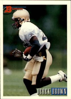 Derek Brown