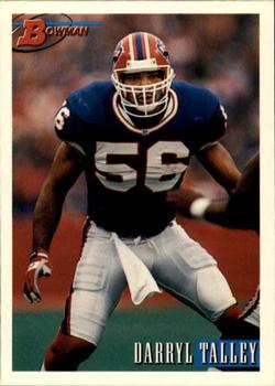 Darryl Talley