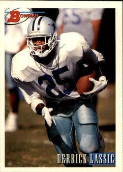 Derrick Lassic
