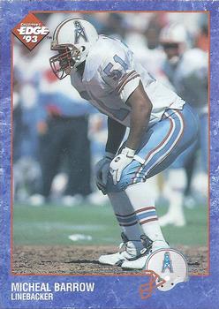 Micheal Barrow