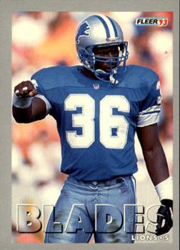 Bennie Blades