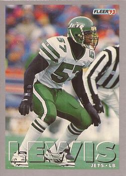 Mo Lewis