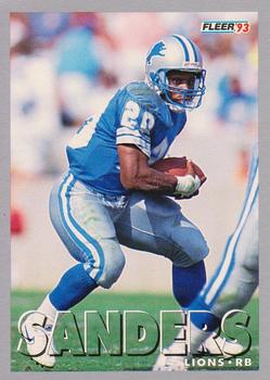 Barry Sanders