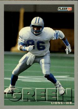 Willie Green