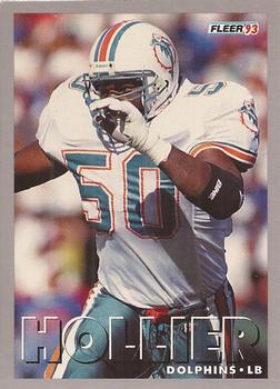 Dwight Hollier