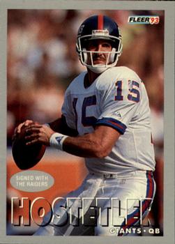 Jeff Hostetler