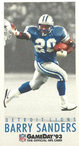 Barry Sanders