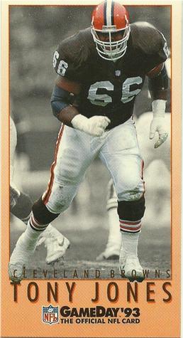 Tony Jones